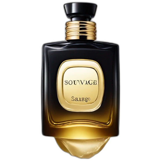 DIOR SAUVAGE perfume emoji