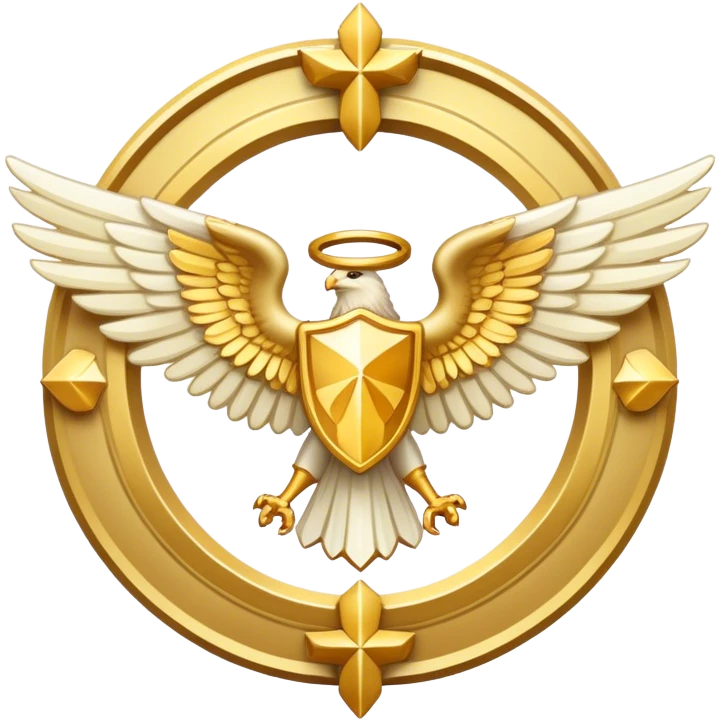 archangel's emblem emoji