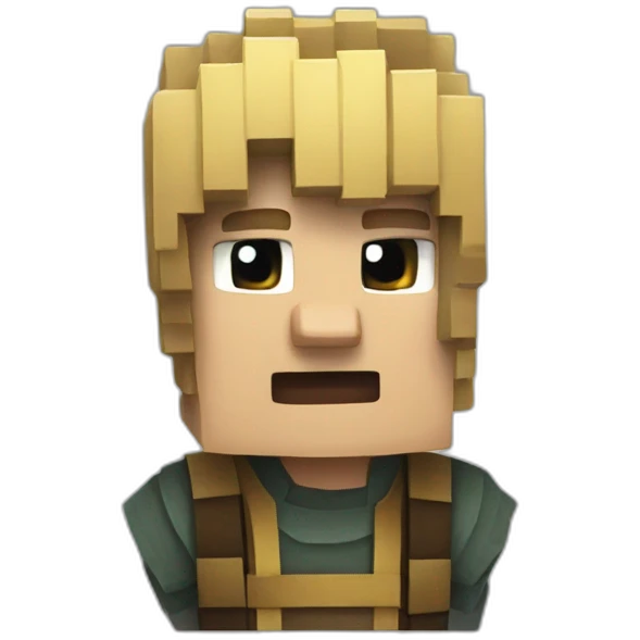 Minecraft emoji