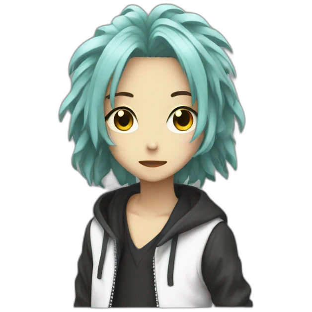 Suzuya le rappeur emoji