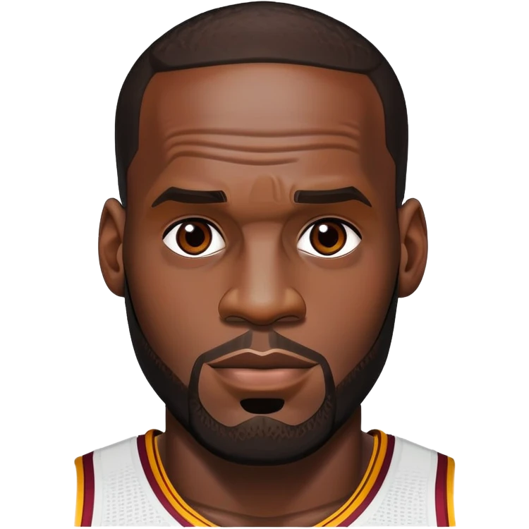 lebron james emoji