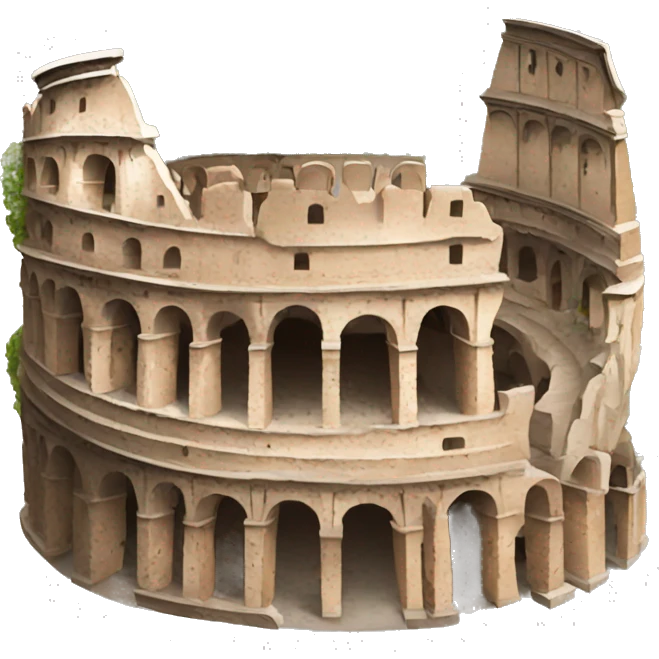 Colosseum emoji