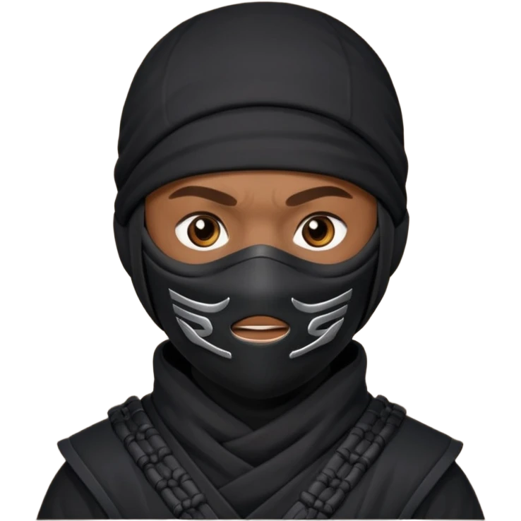 Ninja emoji