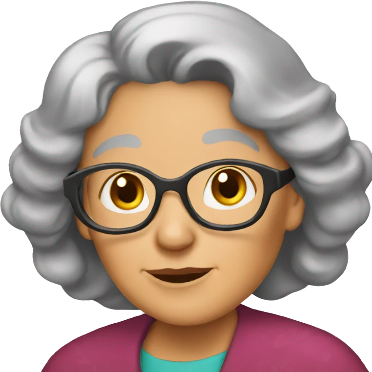 abuelita emoji