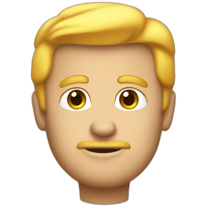 Donald emoji
