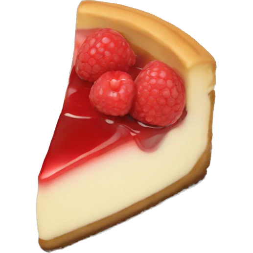 Cheesecake  emoji