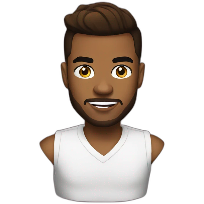 KINGBACH emoji