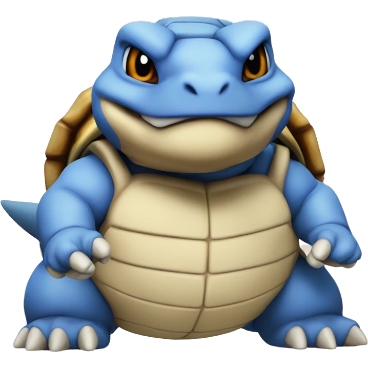 Blastoise emoji