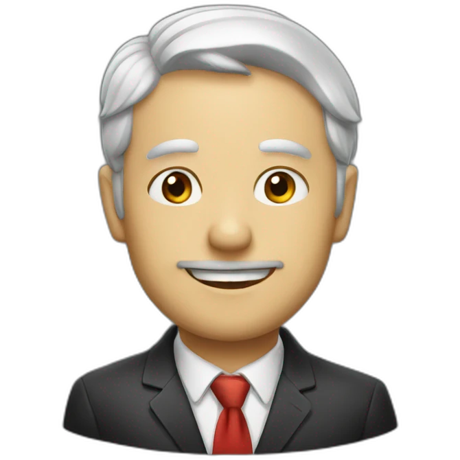 Mr Propre emoji