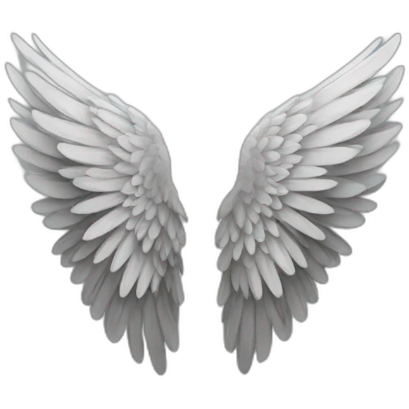 wings emoji