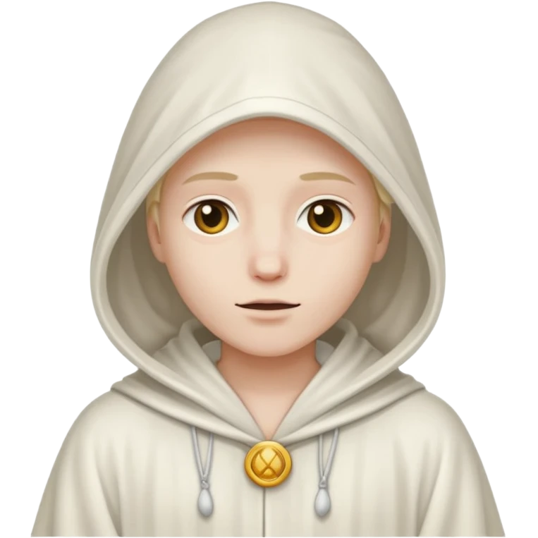 Ku klux klan emoji