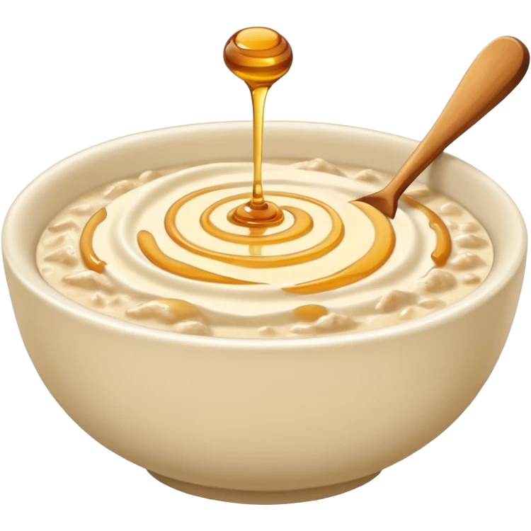 porridge emoji