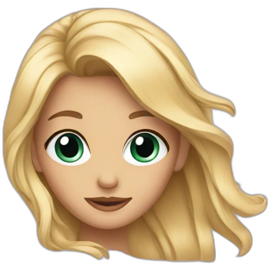 Girls  emoji