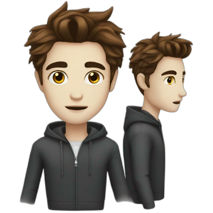 Edward Cullen emoji