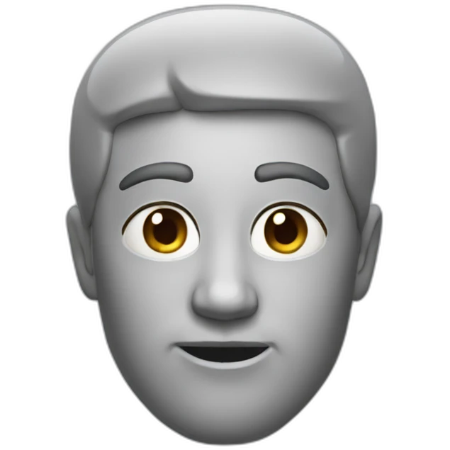 Ému emoji