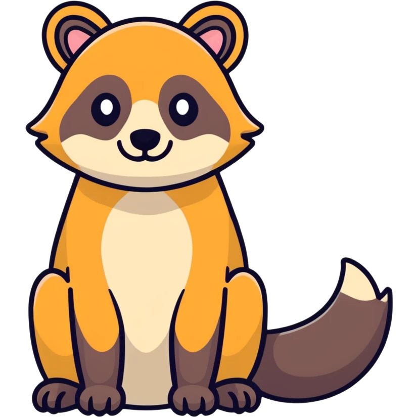 Coati Emoji emoji