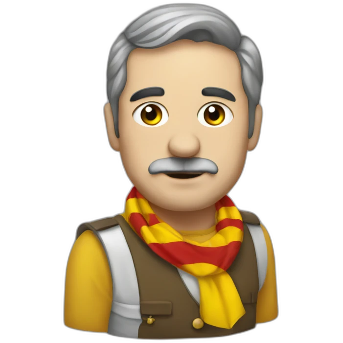 Independentist emoji