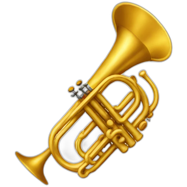 trumpet emoji
