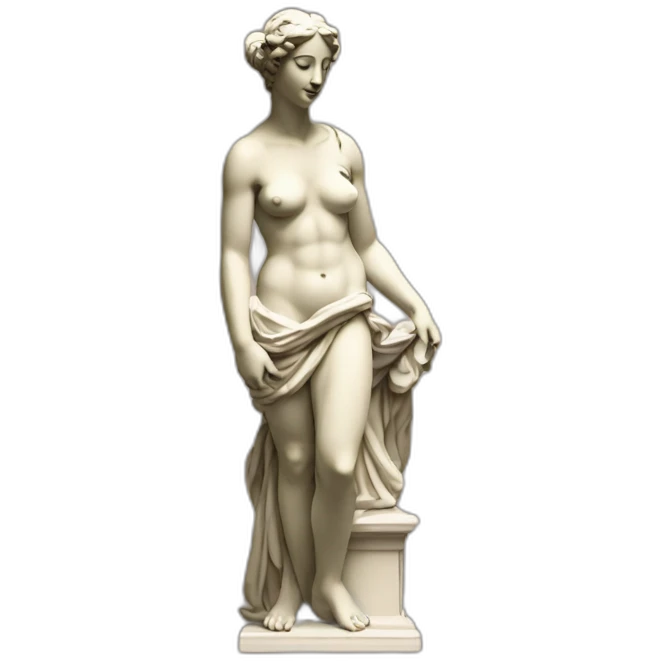 Venus de Milo emoji