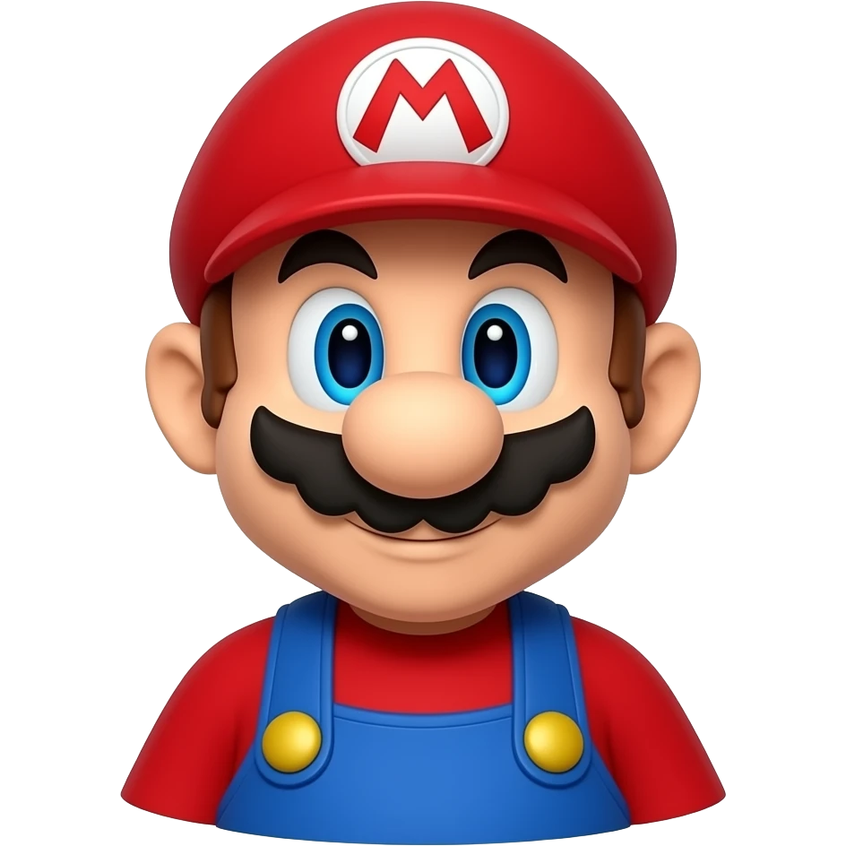 Mario emoji