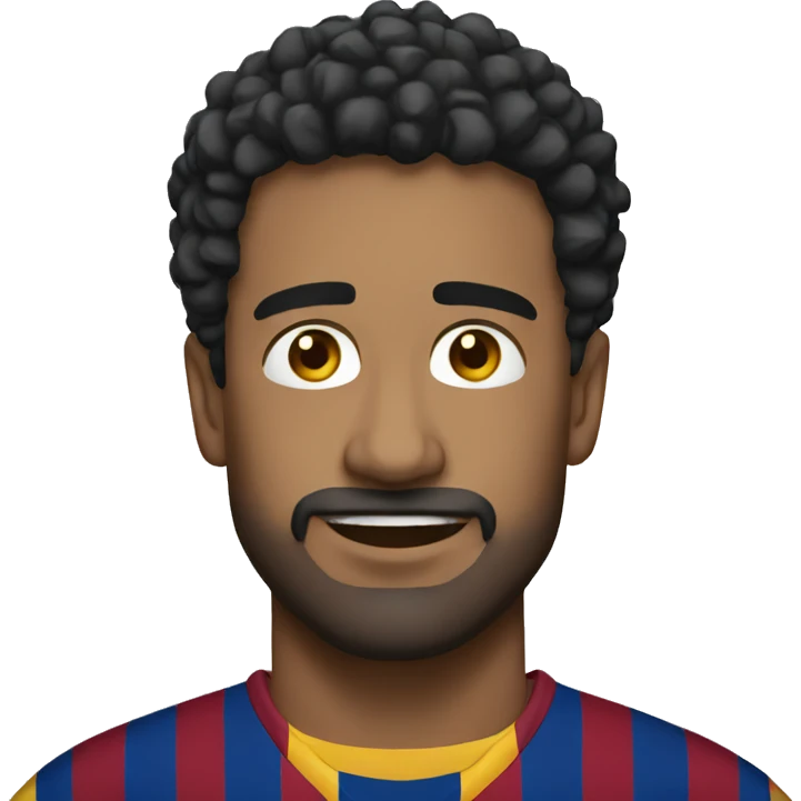 barca emoji