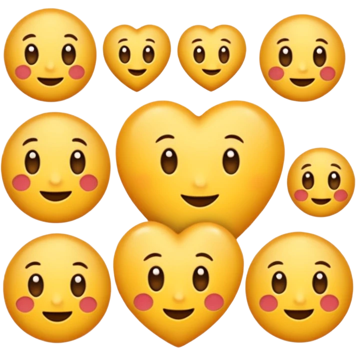 Size emoji