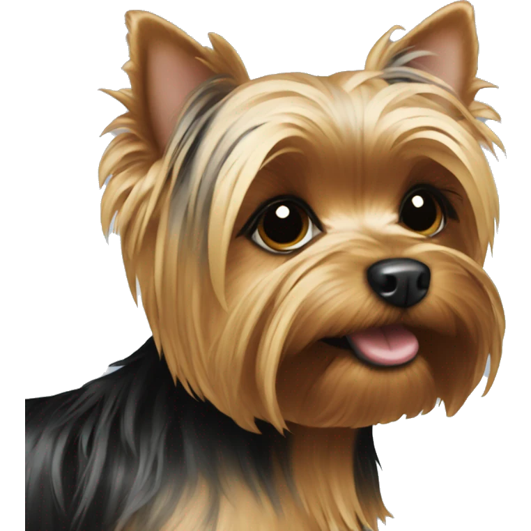 Yorkie  emoji