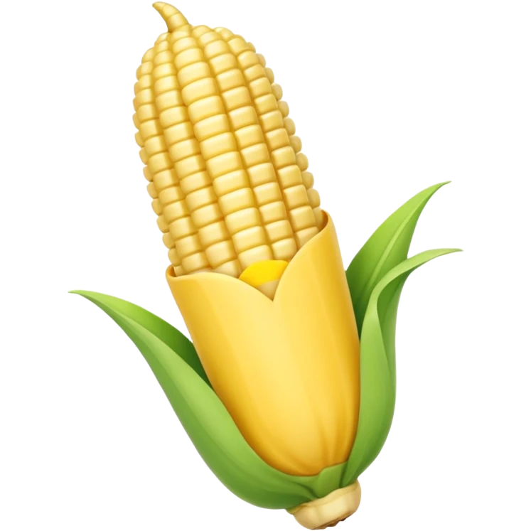 baby corn emoji