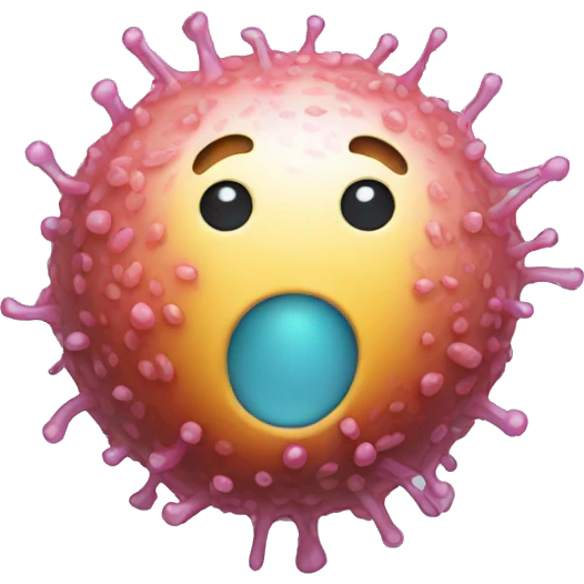 human cell emoji