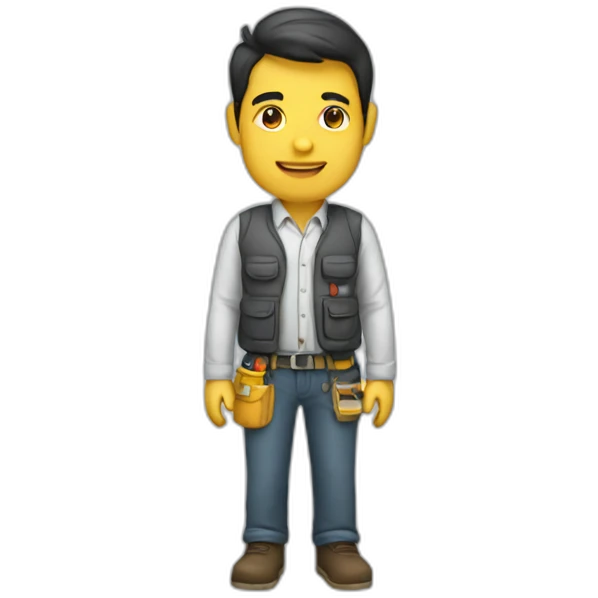 startup engineer emoji