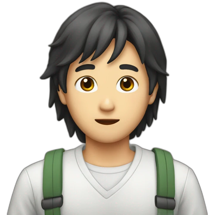 Isagi emoji