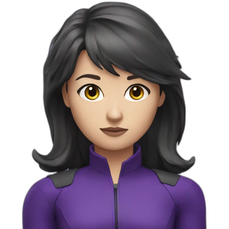 kate bishop emoji