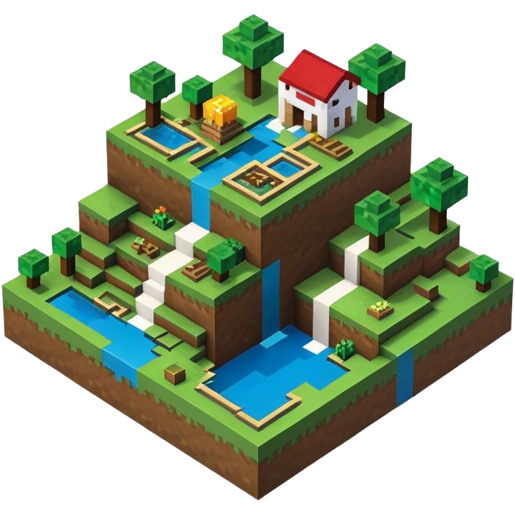 Minecraft emoji