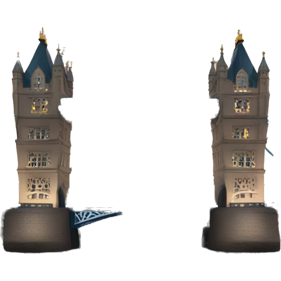 london bridge emoji