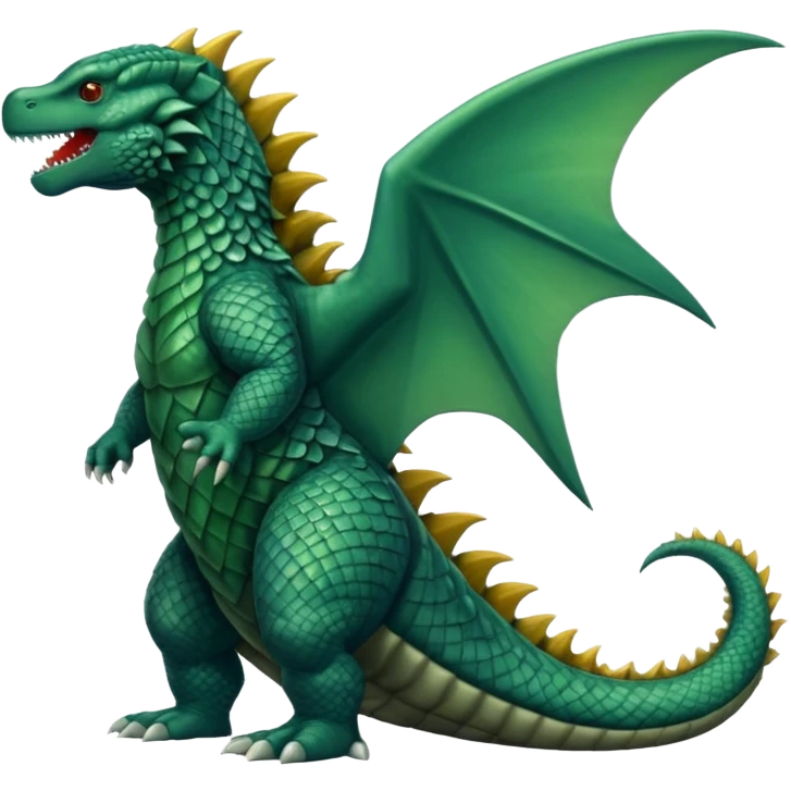 Godzilla  emoji