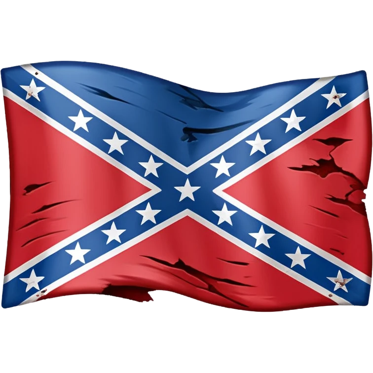 Give me the confederate flag emoji