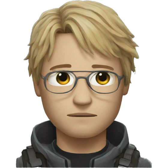 death stranding emoji