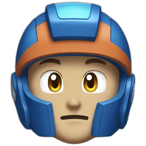 megaman emoji