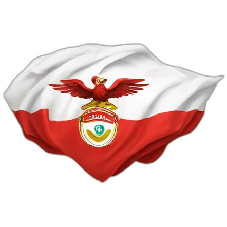 Benfica logo emoji