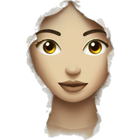  Hemp 420 lady face made of 420 origami newspaper roses hemp leaves lantern fairy lights burning paper and hemp leaves in hair and fairy lights emoji
