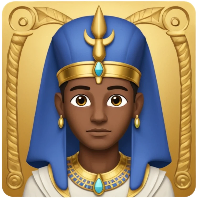 egyptian male emoji
