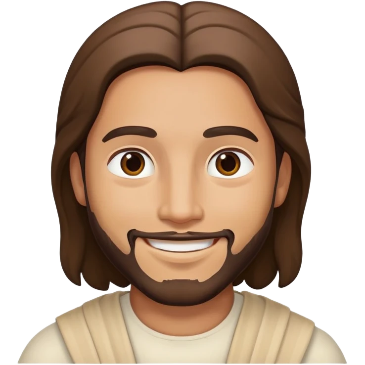Jesús  emoji