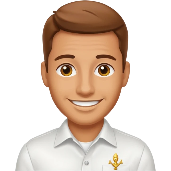 Scientology member  emoji