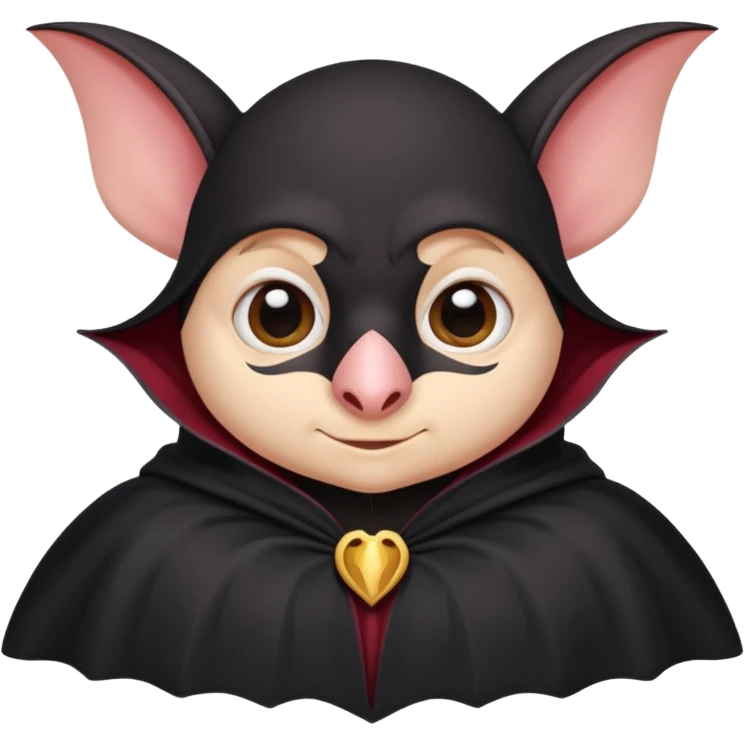 Fledermaus  emoji