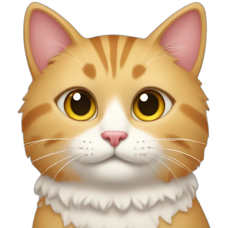 A lover cat emoji