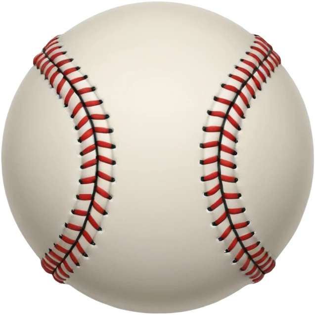 Baseball emoji