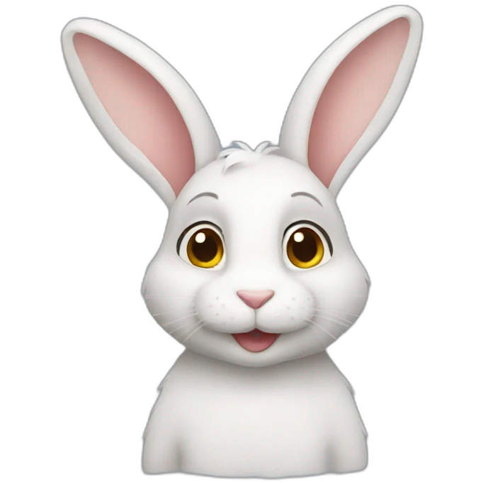 Lapin  emoji