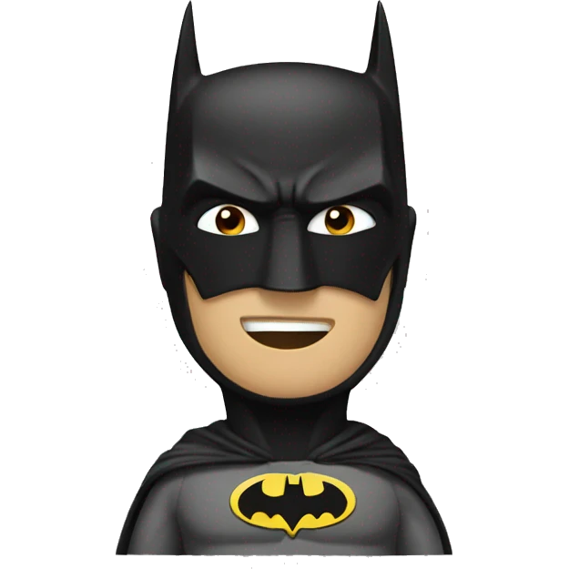 batman emoji