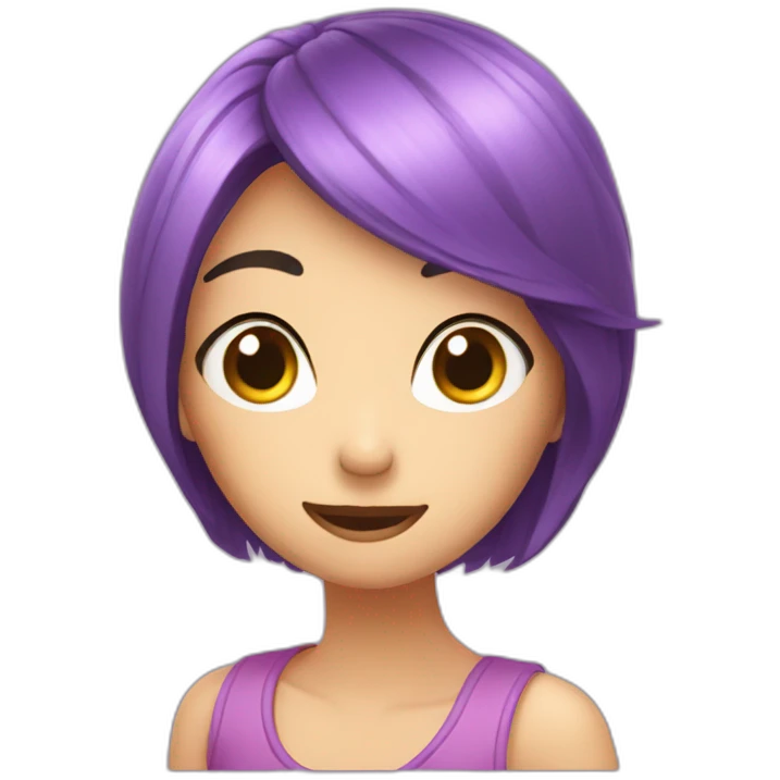 Myrtille  emoji