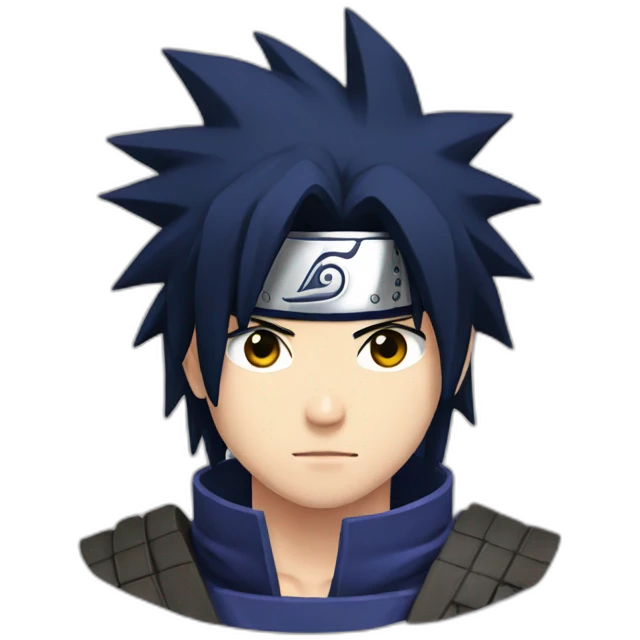 Sasuke emoji